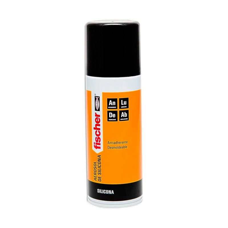 Spray de silicona - Lubricante transparente a base de aceite de